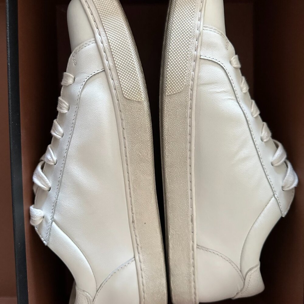 Coach low top leather sneaker - Picture 2 of 3